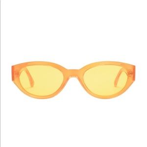 X Bretman Rock x REVOLVE 444 Neon Orange/Yellow